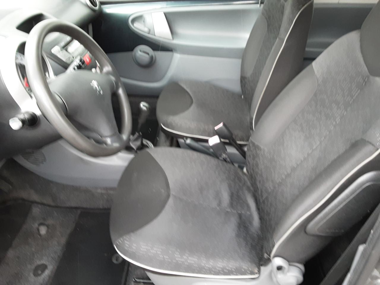 Peugeot 107 1.0-12V Sublime