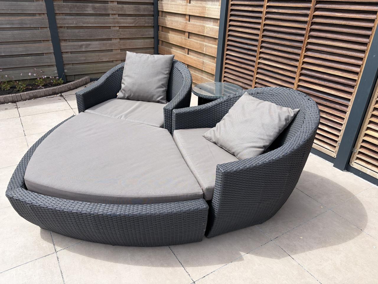 Tuinset loveseat