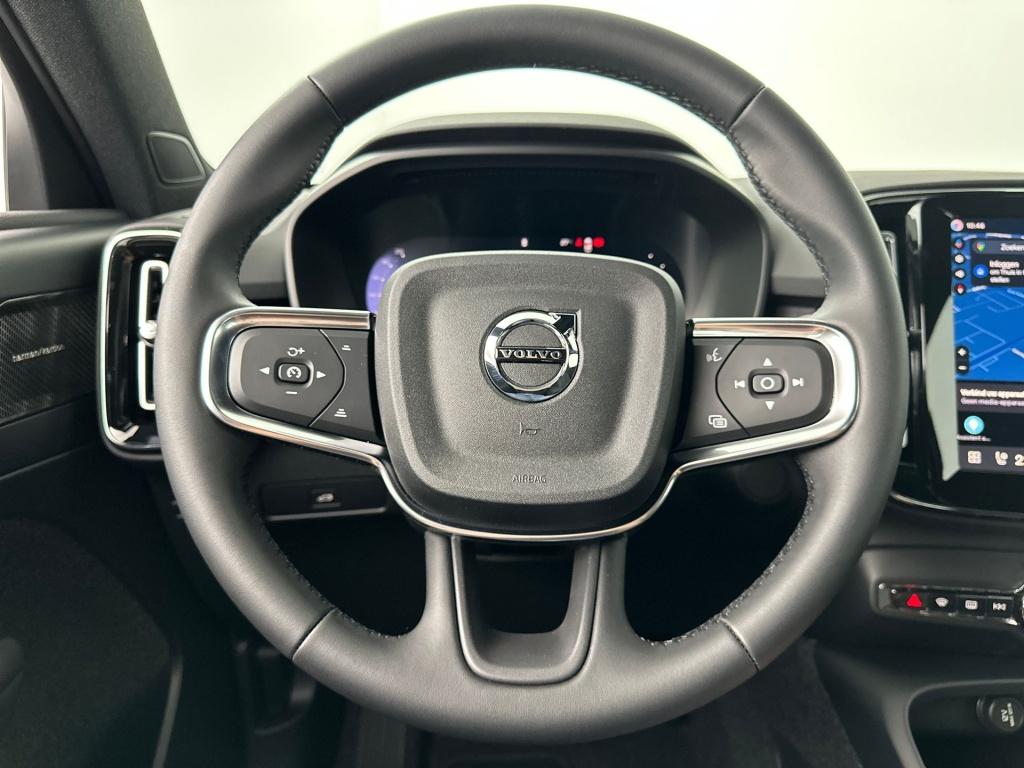 Volvo Ex40 extended range plus europa