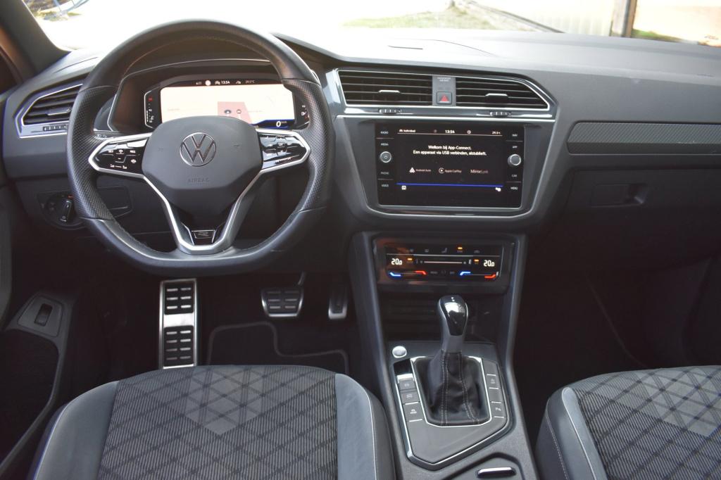 Volkswagen Tiguan 1.5 tsi r-line black style | iq.light | dealer ond. | pan