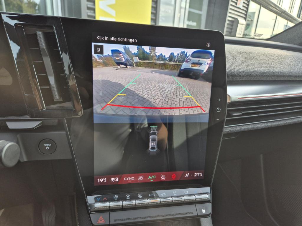 Renault Scenic e-tech ev87 long range techno adaptive cruise, camera, elekt