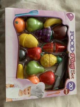 Nepfruit om te snijden