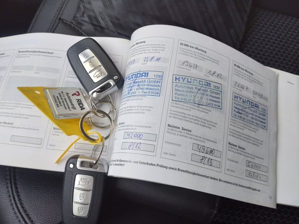 Hyundai Ix35 2.0i style