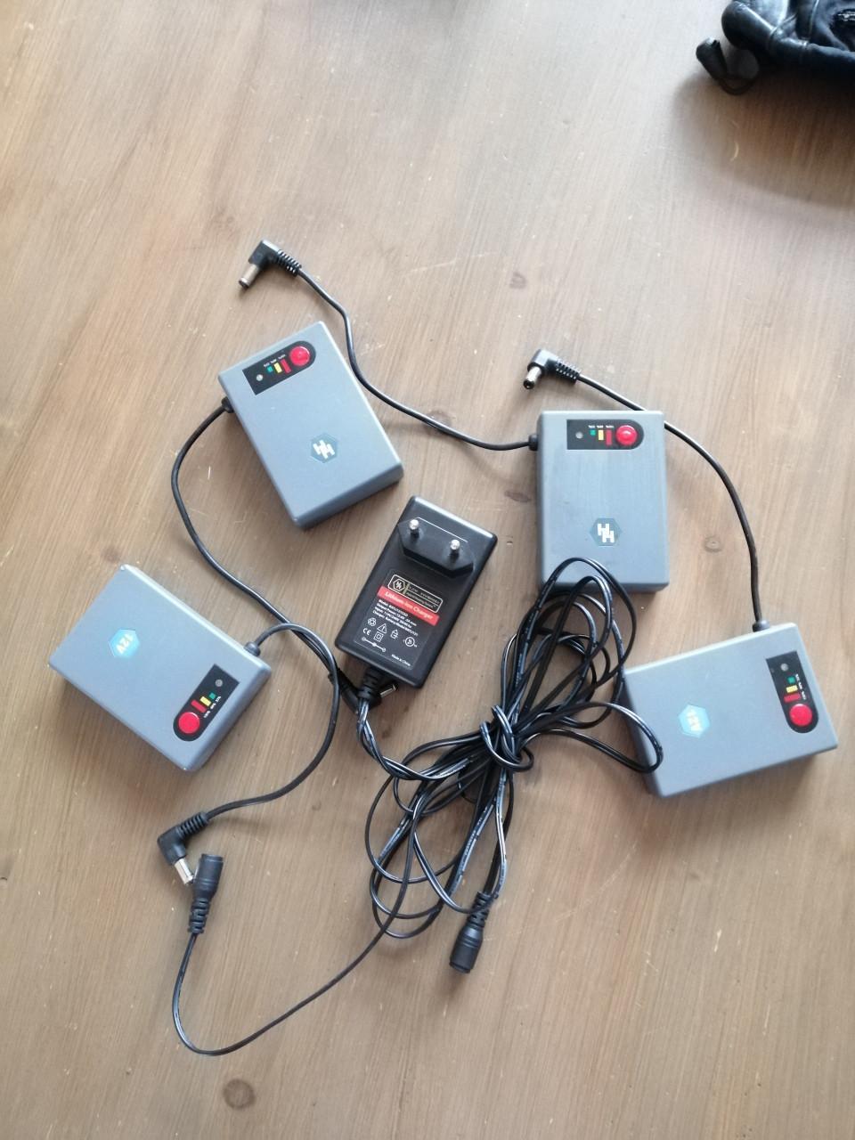 Te Koop: zgan Gerbing verwarmde motorhandschoenen