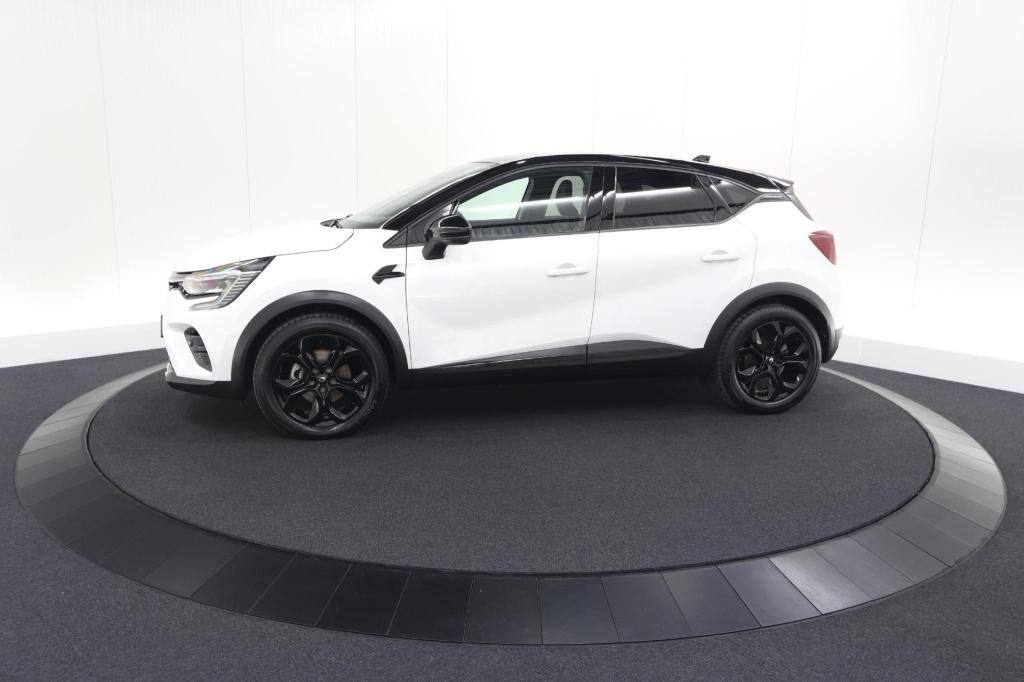 Renault Captur 1.6 e-tech hybrid 145 sl rive gauche | trekhaak | camera | a