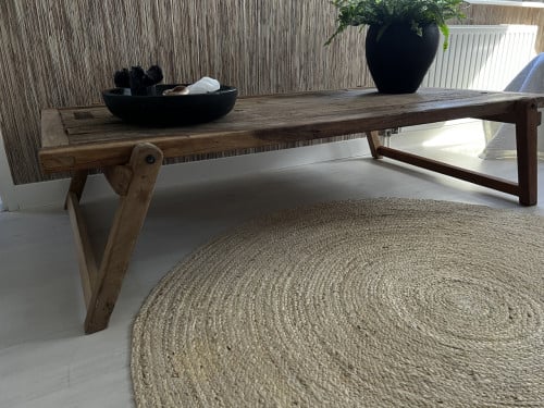 Shanghai coffee table salon tafel