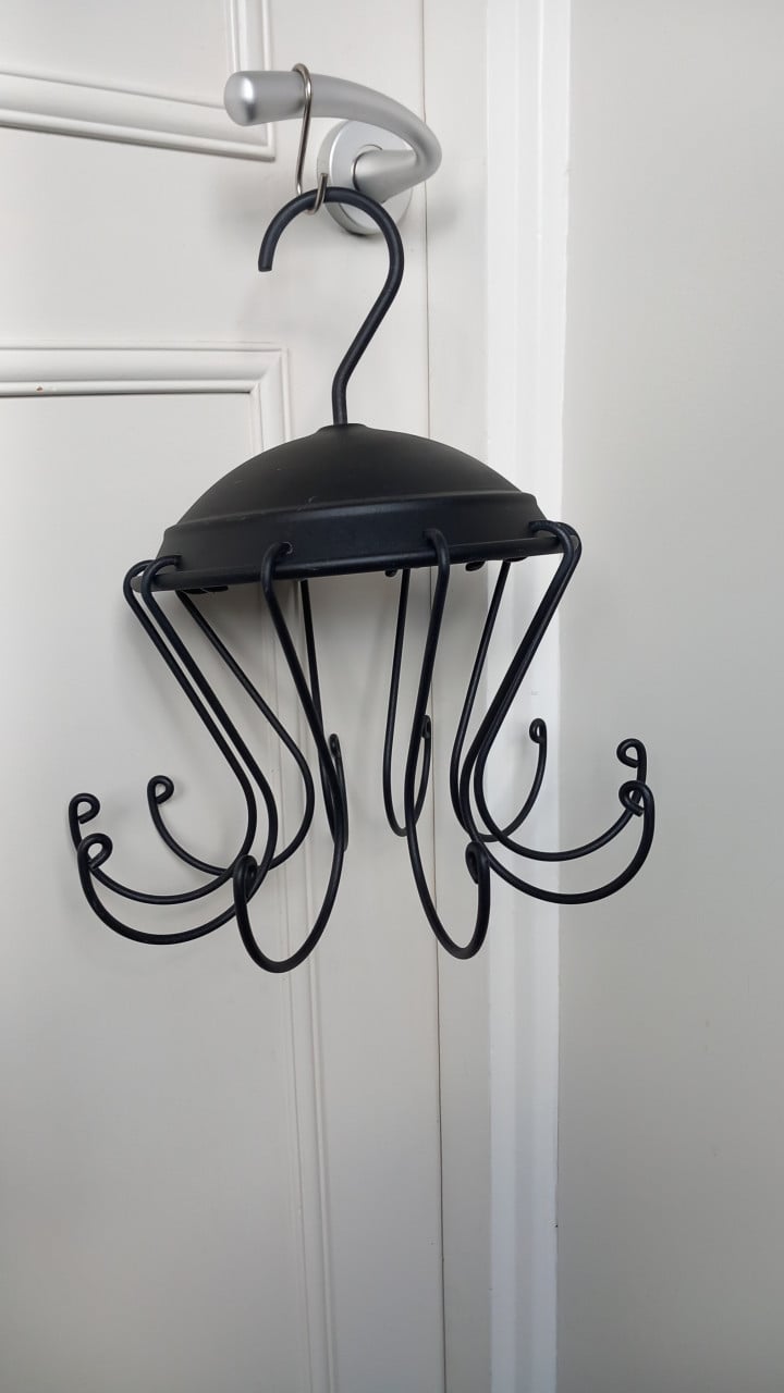 Multifunctionele hanger