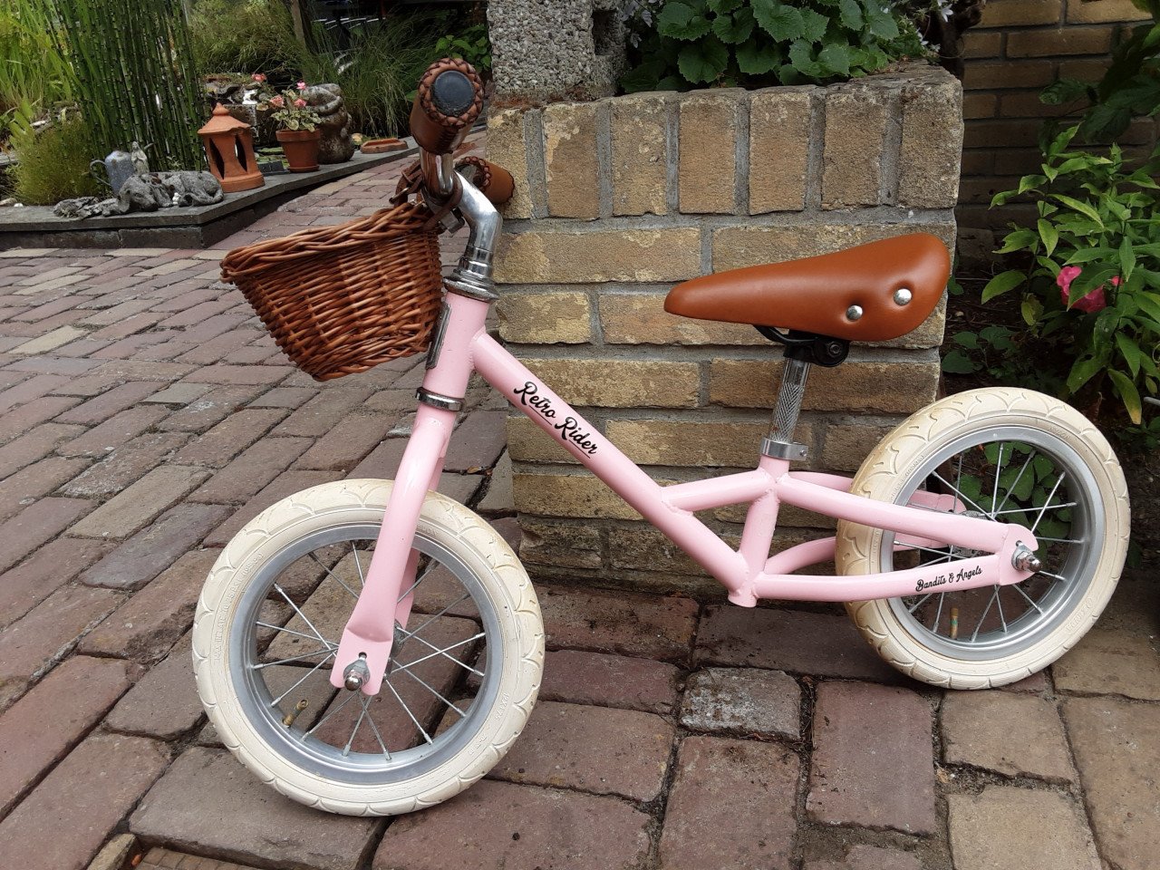 Loopfietsje