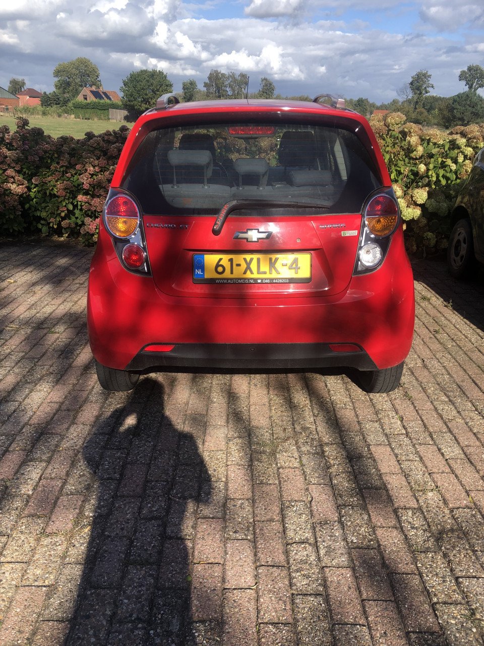 Chevrolet spark