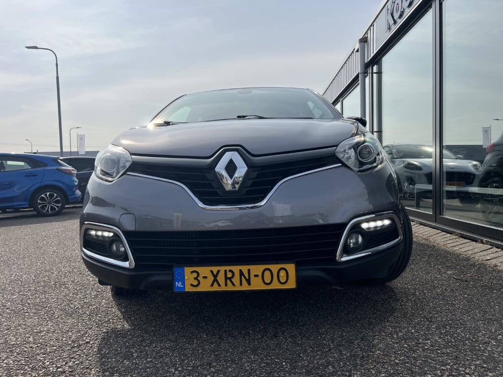 Renault Captur energy tce 90pk dynamique