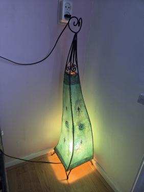 Marokkaanse lamp