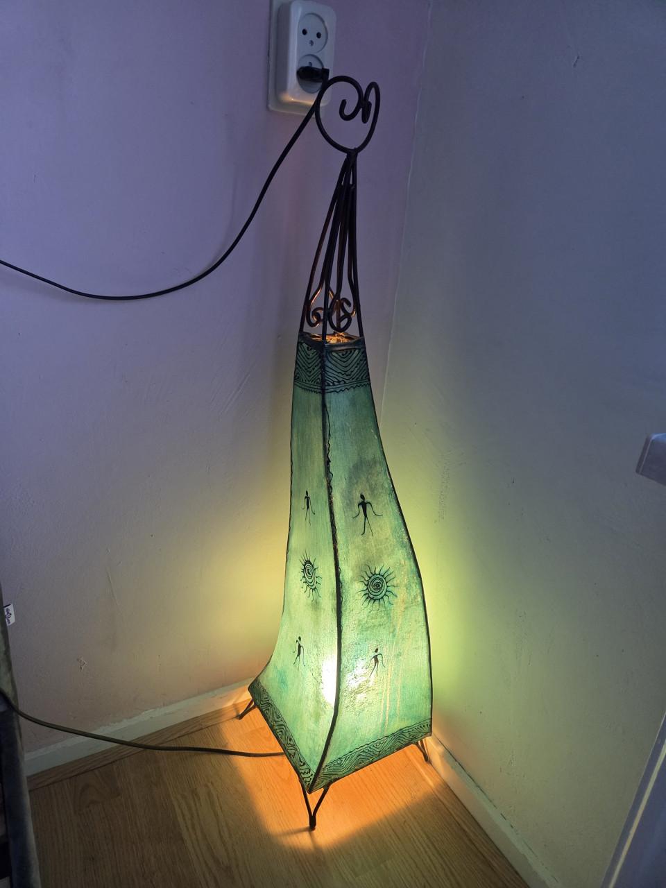 Marokkaanse lamp