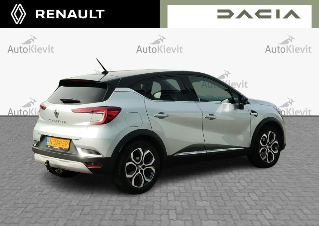 Renault Captur 1.6 e-tech hybrid 145 intens