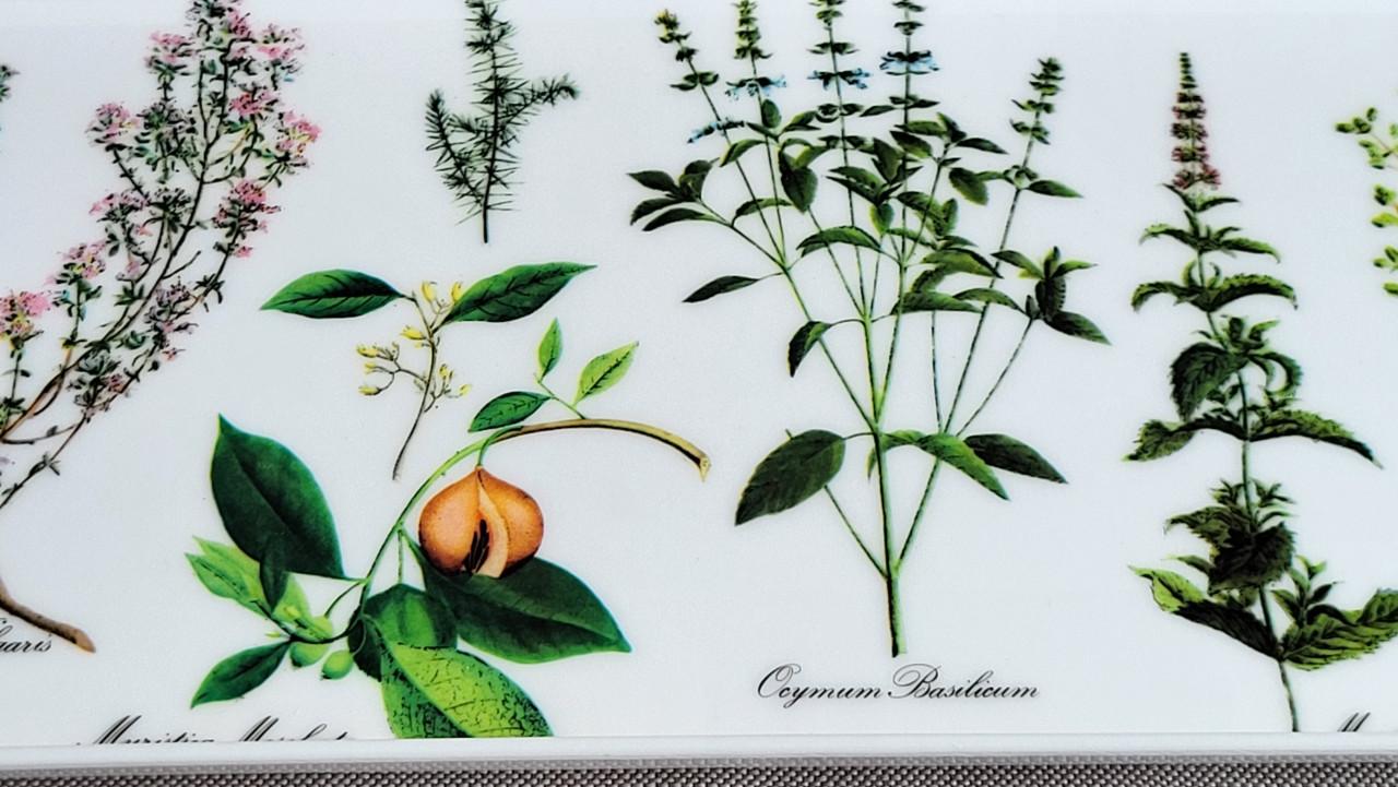 Vintage Mebel Italy dienblad