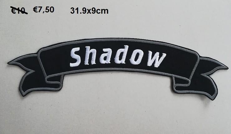 Biker Rugpatches