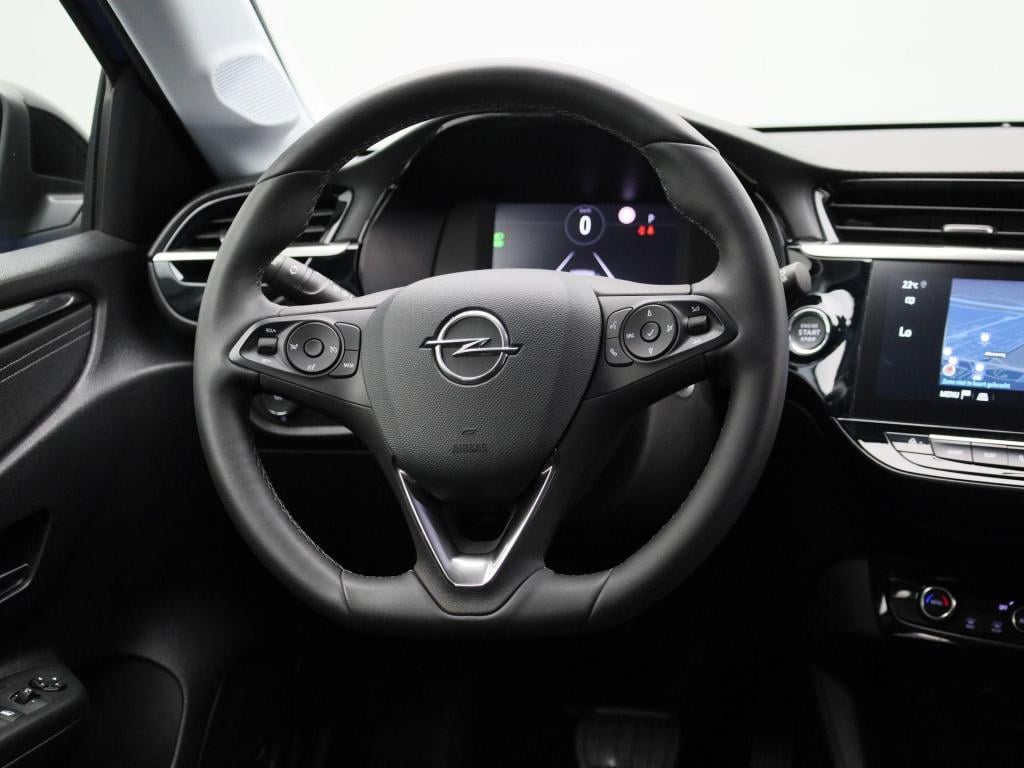 Opel Corsa-e elegance 50 kwh | automaat | apple carplay / android auto | na