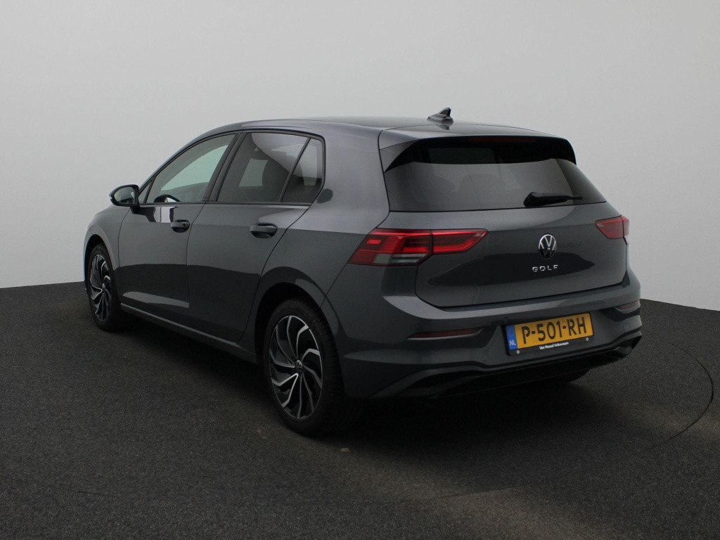 Volkswagen Golf 1.5 tsi | virtual cockpit | navigatie | dab | stoel/stuur v