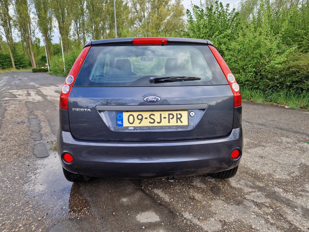 Ford Fiësta