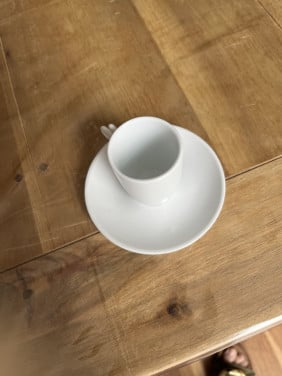 4 delige espresso set van Salt & Pepper