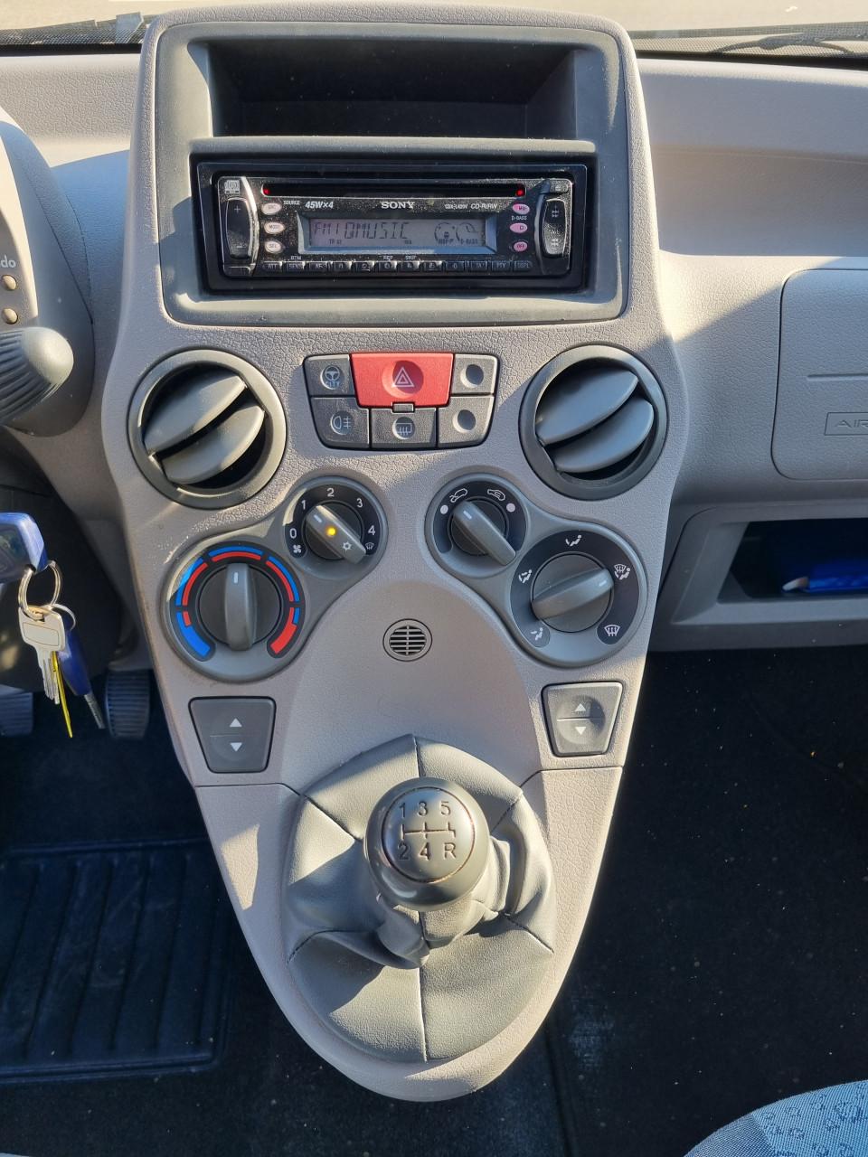 Fiat Panda 1.1 Young | Airco | 118.651 KM!