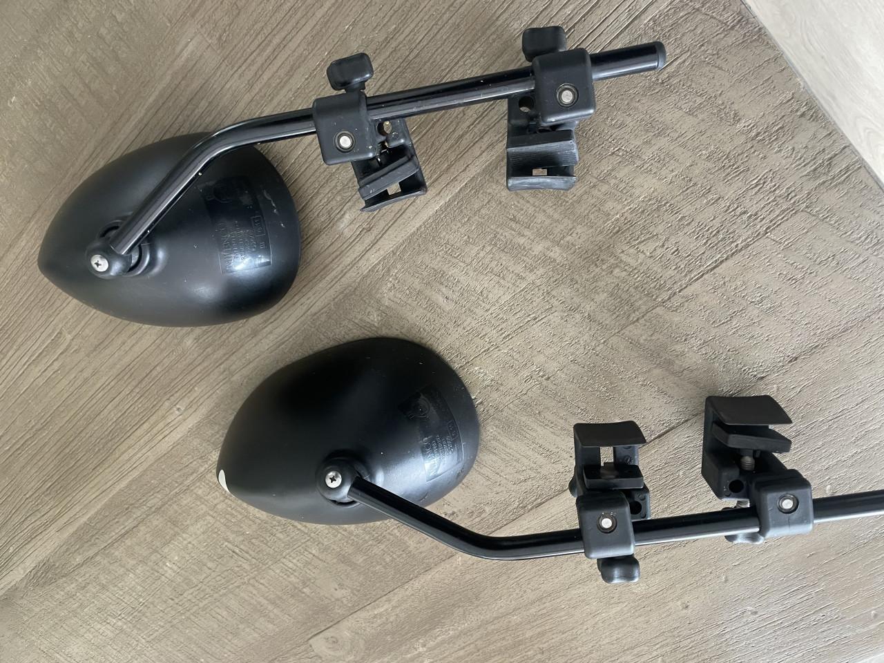 Milenco Caravanspiegels