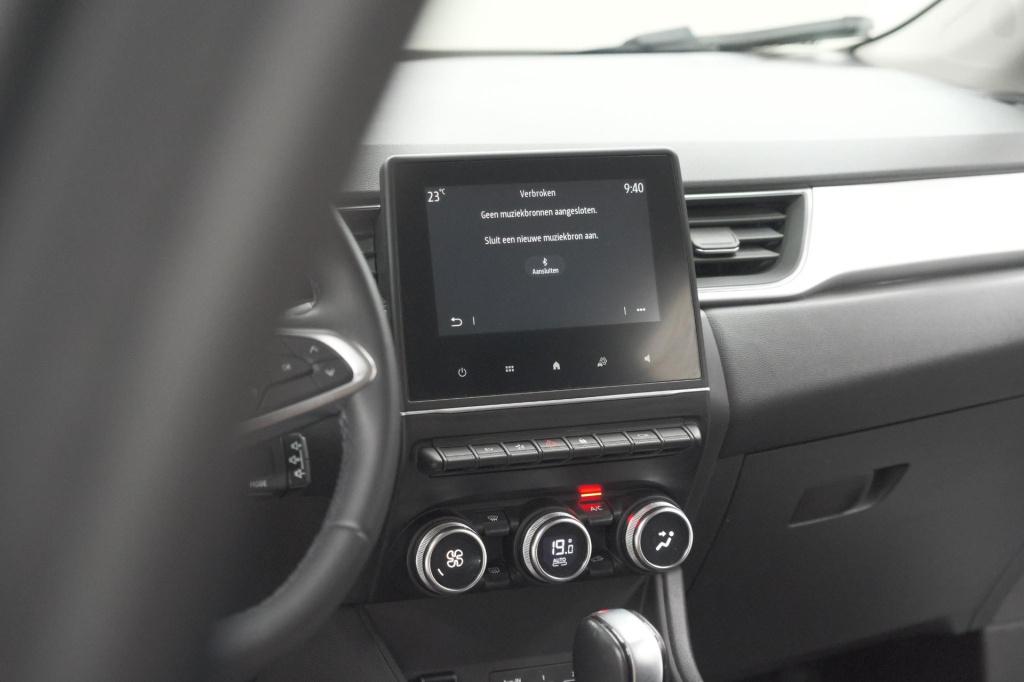 Renault Captur 1.6 e-tech full hybrid 145 techno | camera | parkeersensoren
