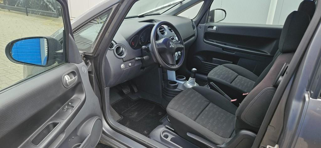 Mitsubishi Colt automaat
