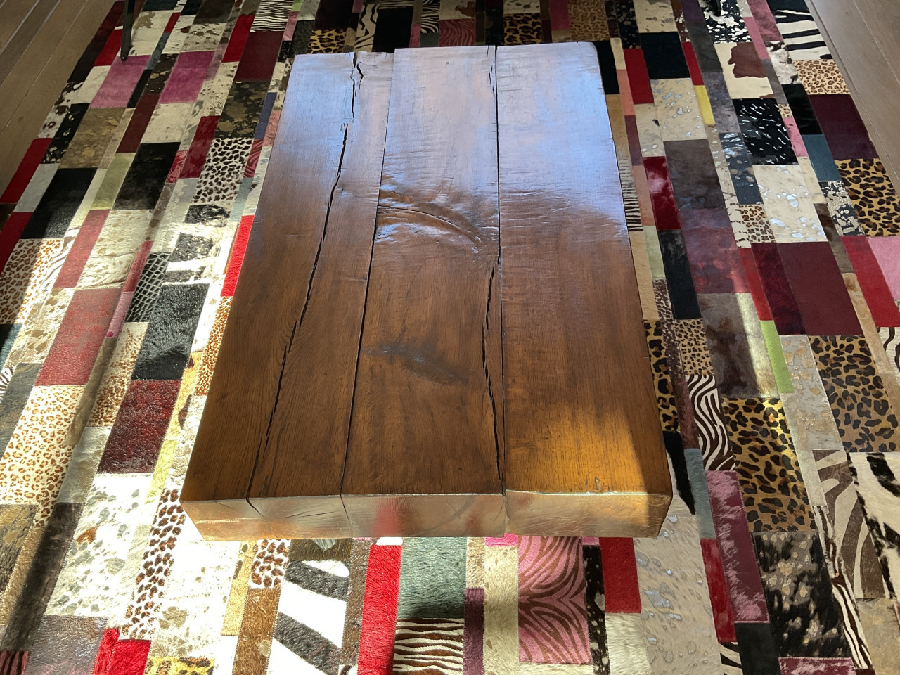 Bielzen salontafel