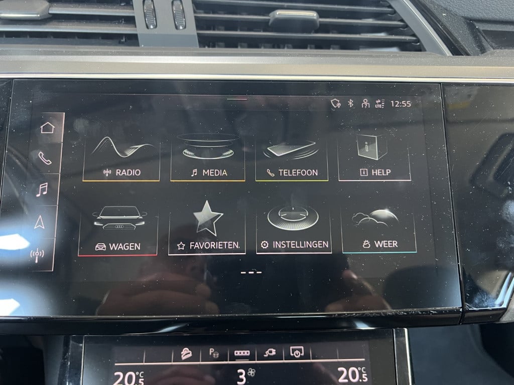 Audi E-tron 50 quattro 313pk edition