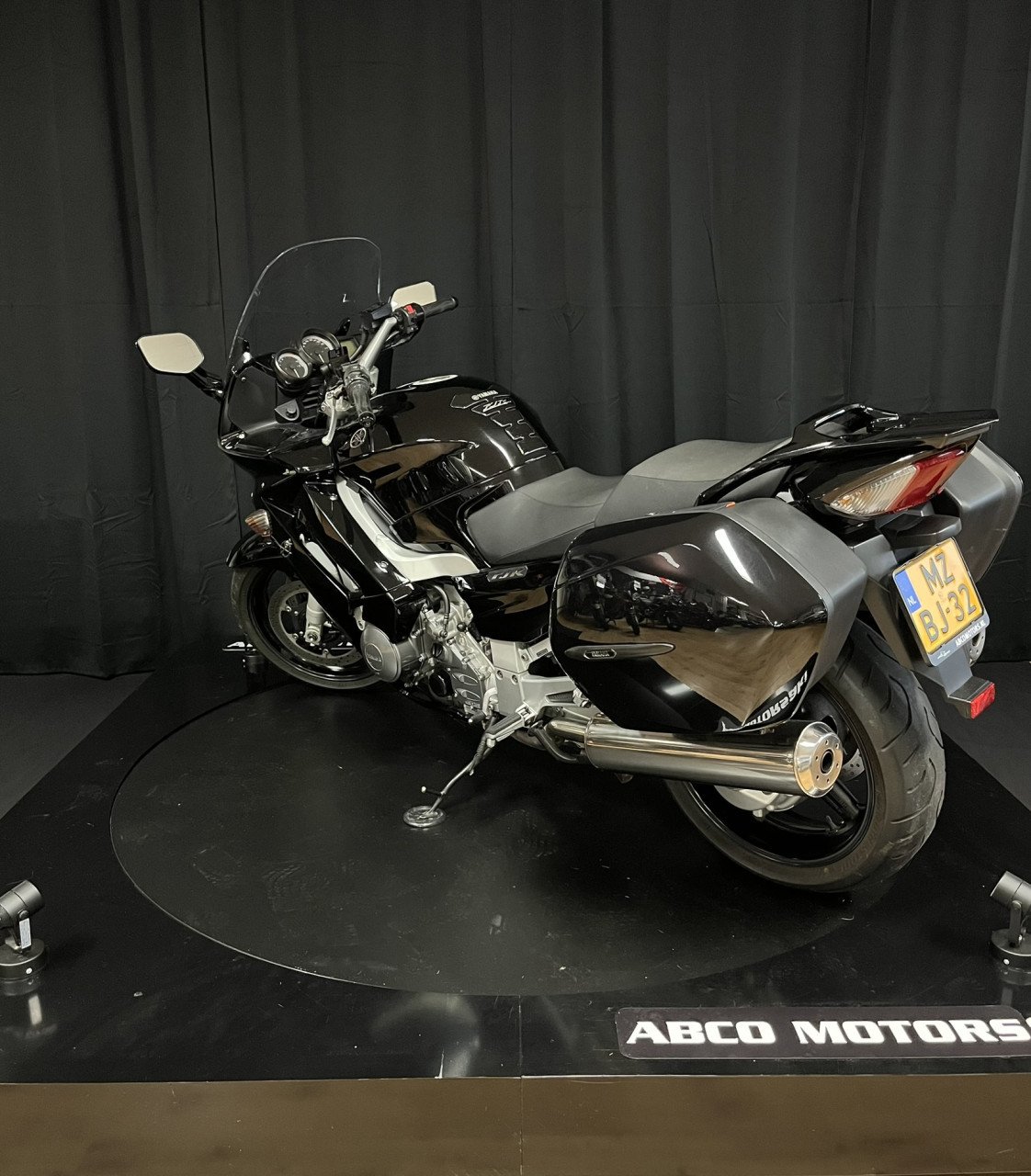 Yamaha FJR1300A