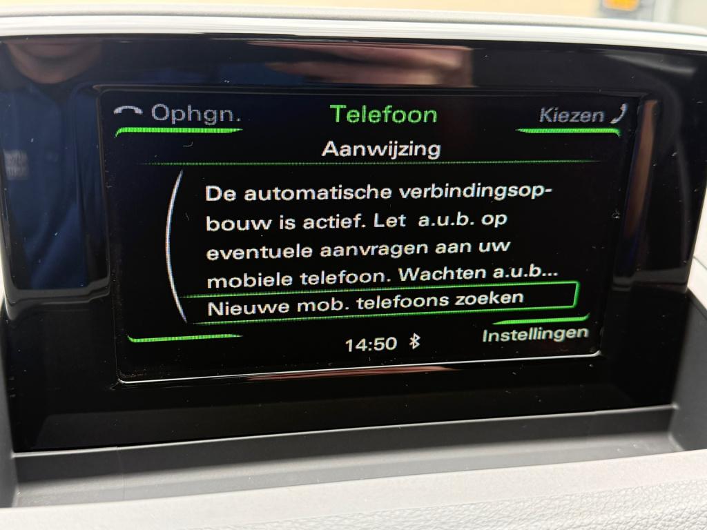 Audi Q3 1.4 tfsi cod sport s line edition