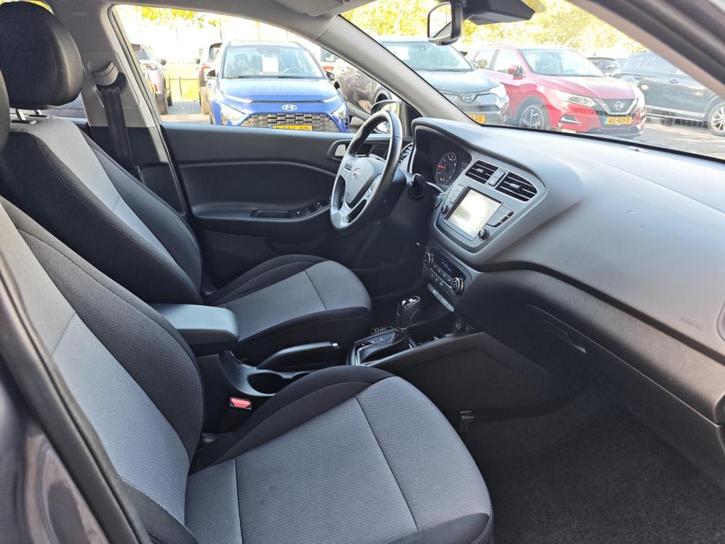 Hyundai I 20 1.0 t-gdi premium automaat nl-auto, 1e eigenaar incl. trekhaak