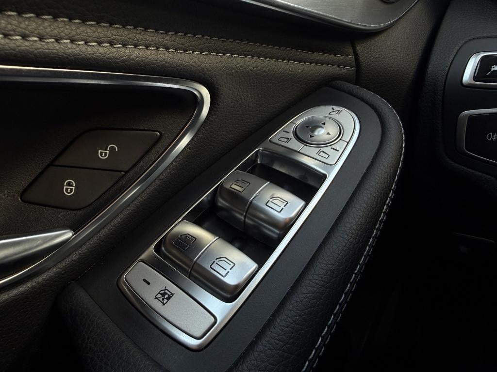 Mercedes-Benz C-Klasse 180 ambition