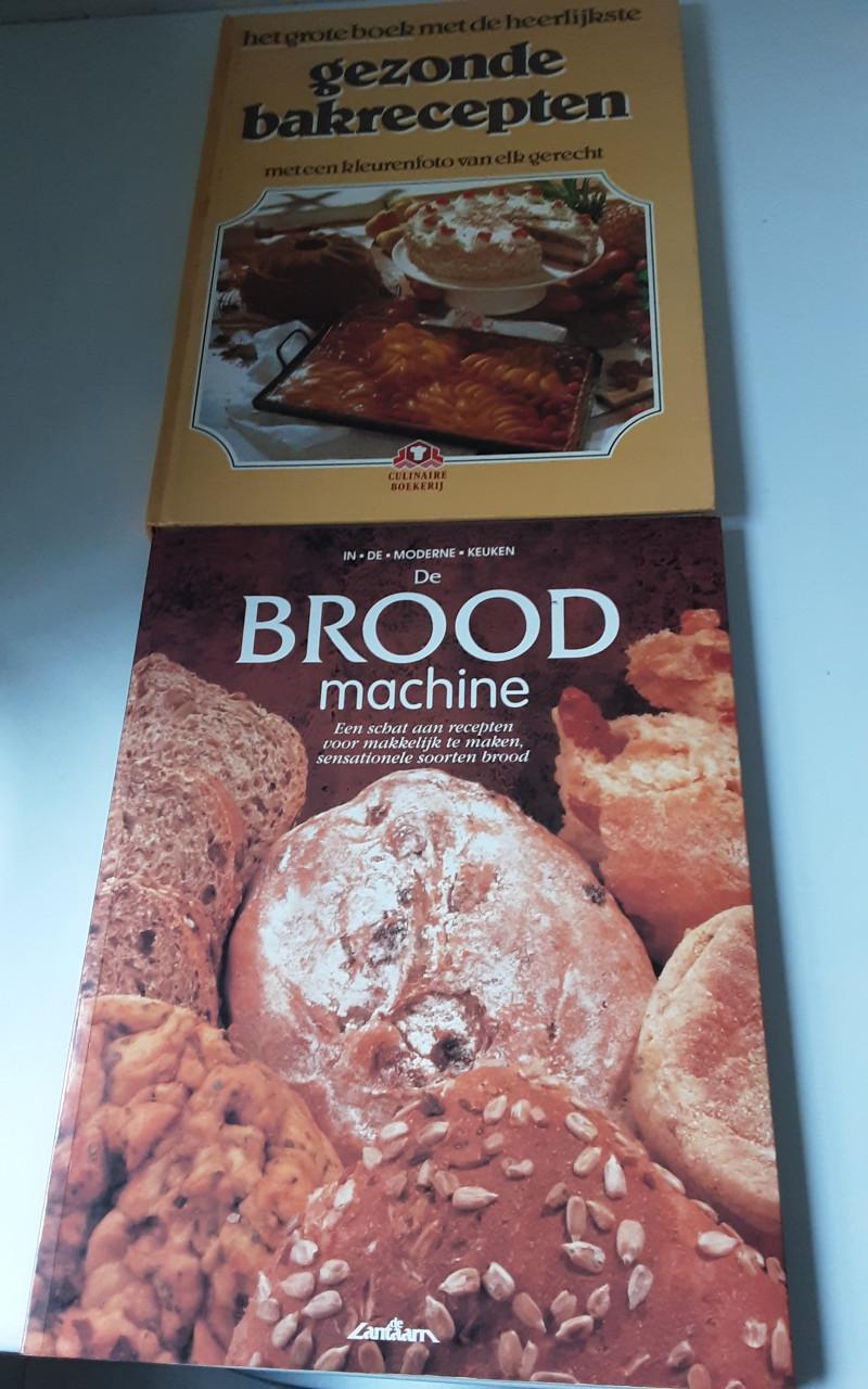 Broodbakmachines