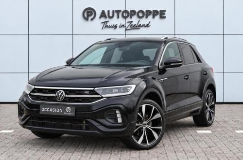 Volkswagen T-roc 1.5 tsi r-line business 150pk dsg7