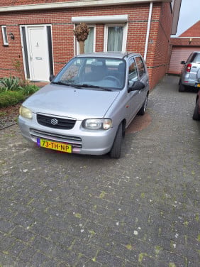 Suzuki alto 2006 apk nov 2024