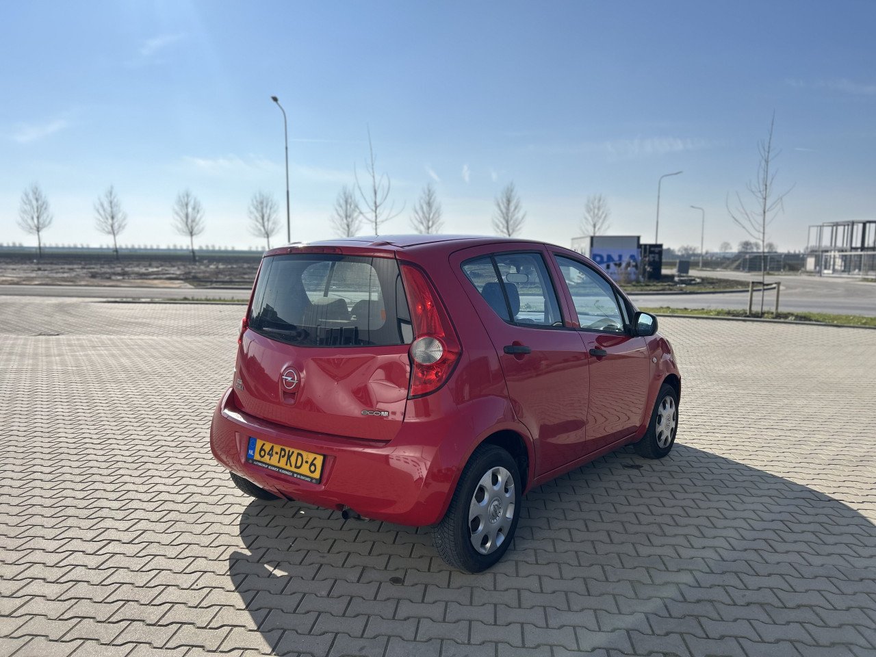 Opel Agila 1.0 Edition/NAP/JAAR APK/