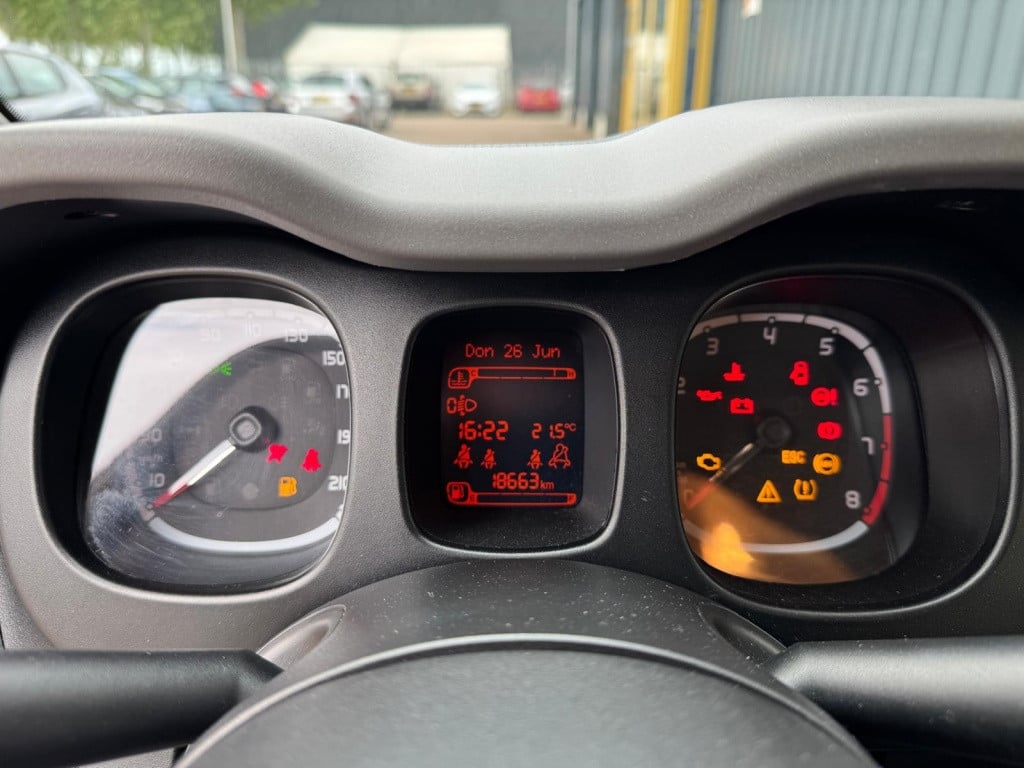 Fiat Panda 1.2 edizione cool