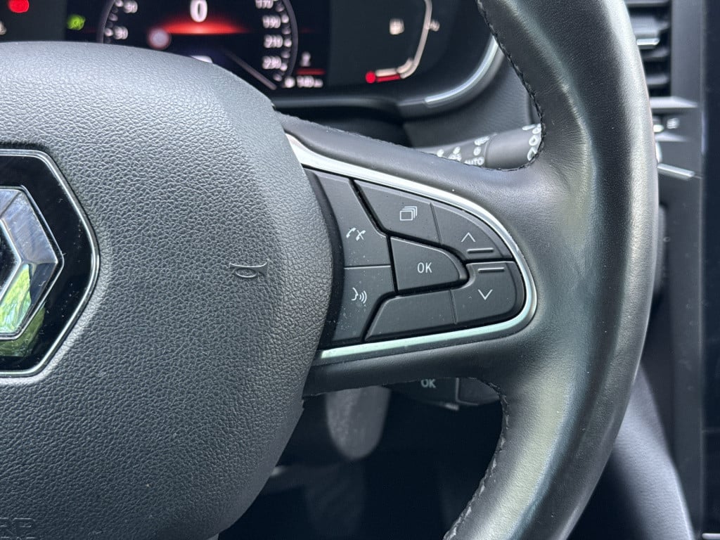 Renault Megane 1.3 tce intens | nl-auto | 1e eig | groot navi | camera | tr