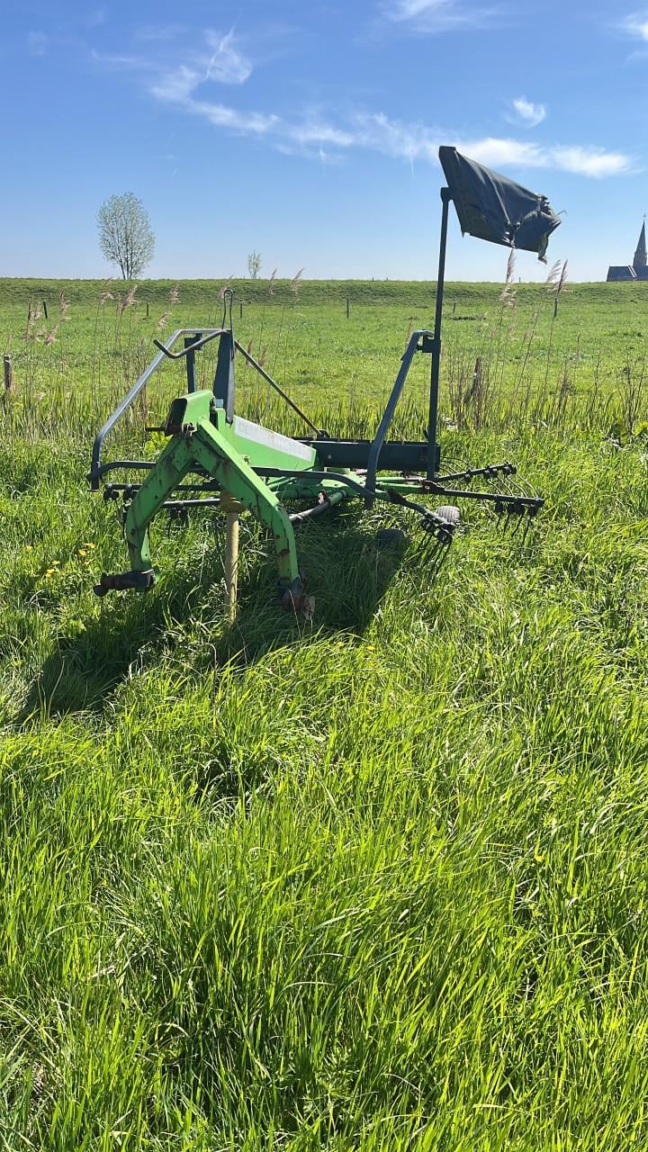 Deutz hark
