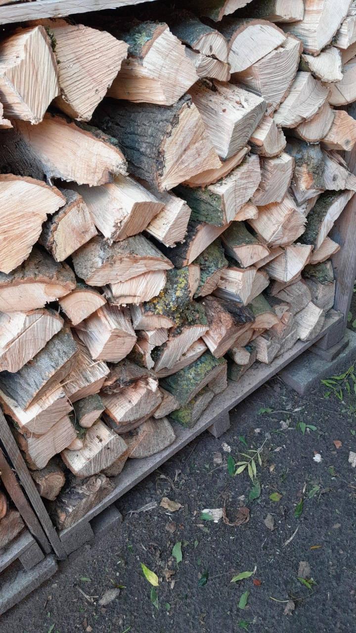Essen hout.
