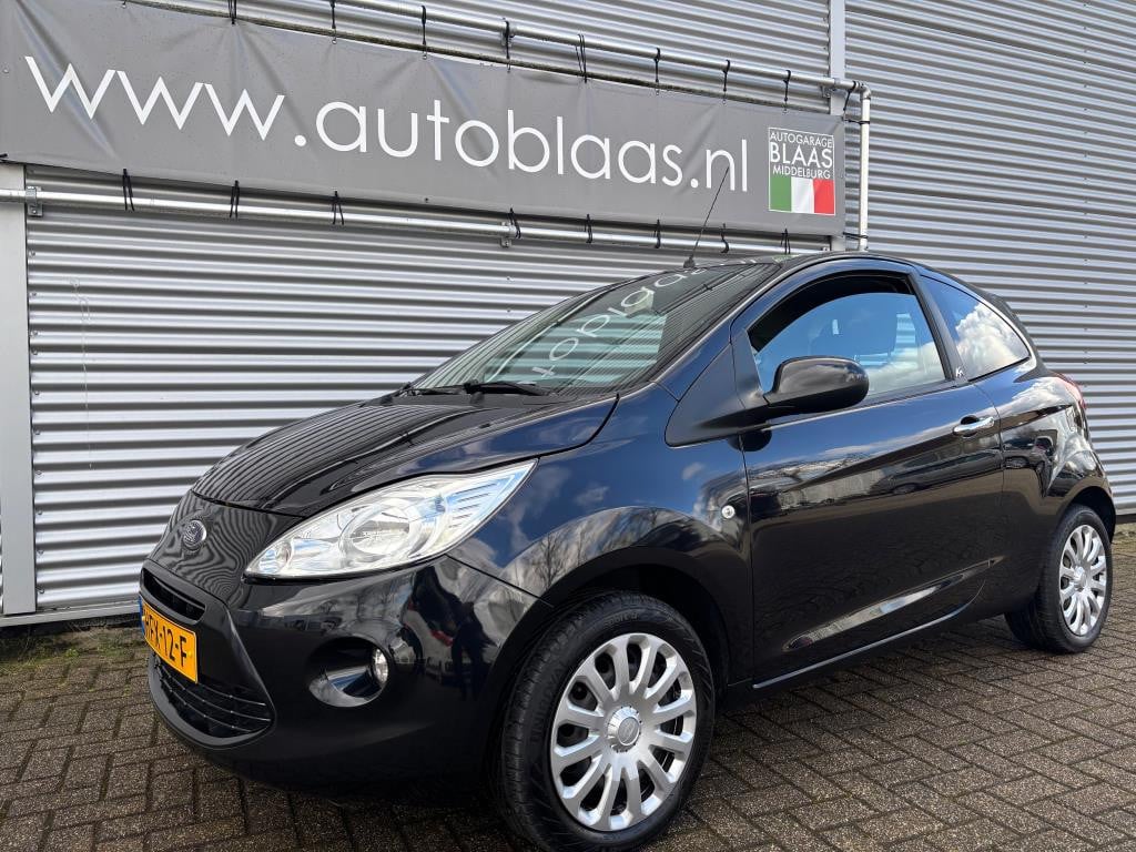 Ford KA 1.2 cool & sound