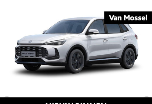 MG ZS 1.5 hybrid+ standard | op = op voorraad deal | 7 jaar garantie | park
