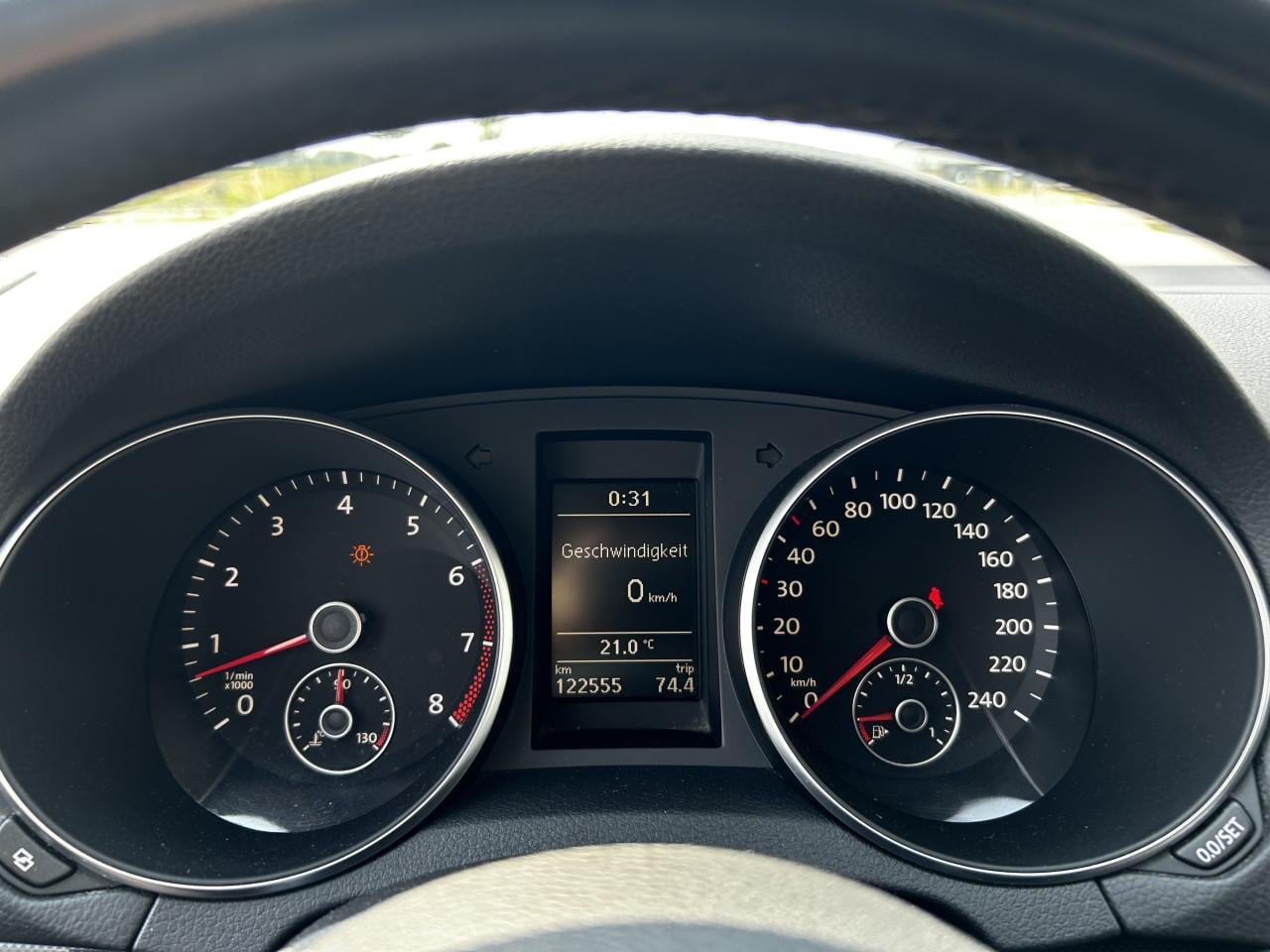 Volkswagen Golf 1.4 TSI Comfortline//APK/AIRCO/CARPLAY/