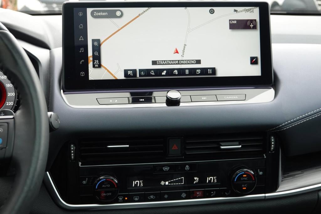 Nissan Qashqai 1.3 mhev xtronic tekna plus