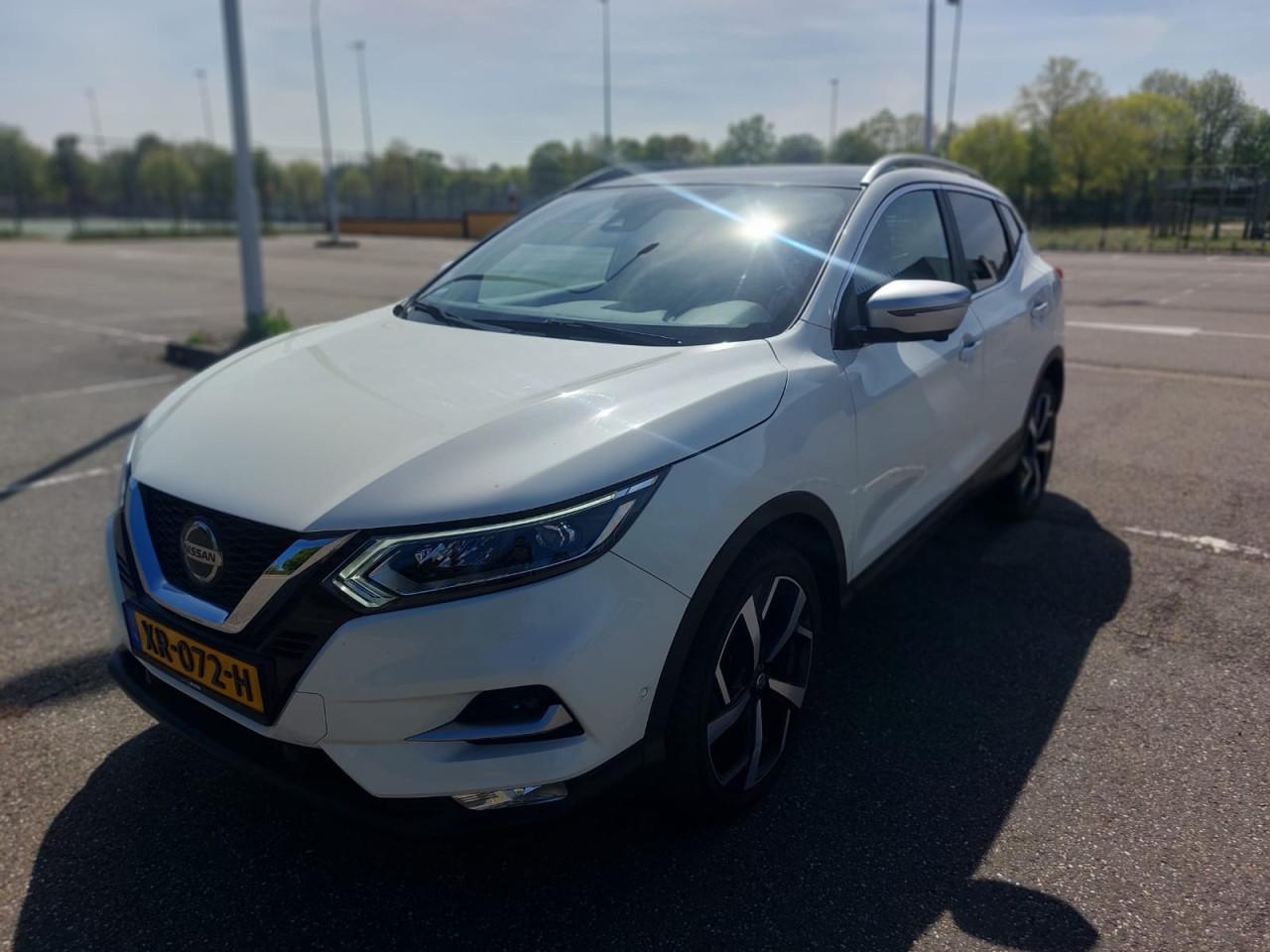 Nissan Qashqai 2019