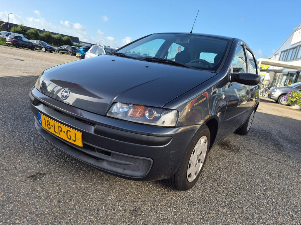 Fiat Punto 1.2-16v dynamic speedgear automaat