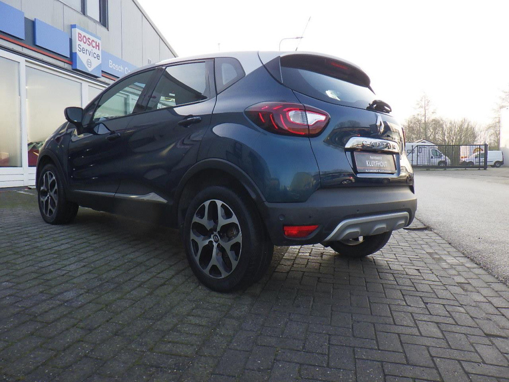 Renault Captur 0.9 tce intens