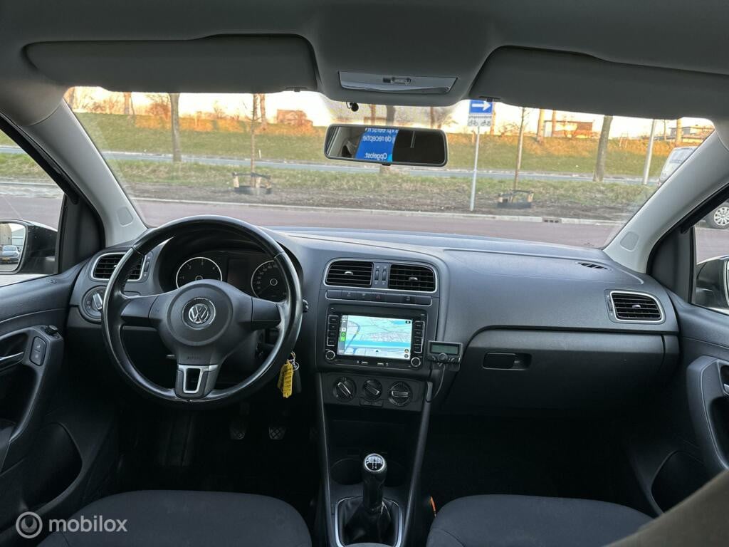 Volkswagen Polo 1.2 TDI BlueMotion CarPlay Airco km151.530Nap BJ2012 5deurs