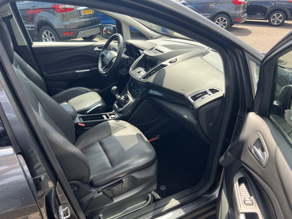 Ford C-max 1.0 ecoboost 125pk titanium edition , trekhaak